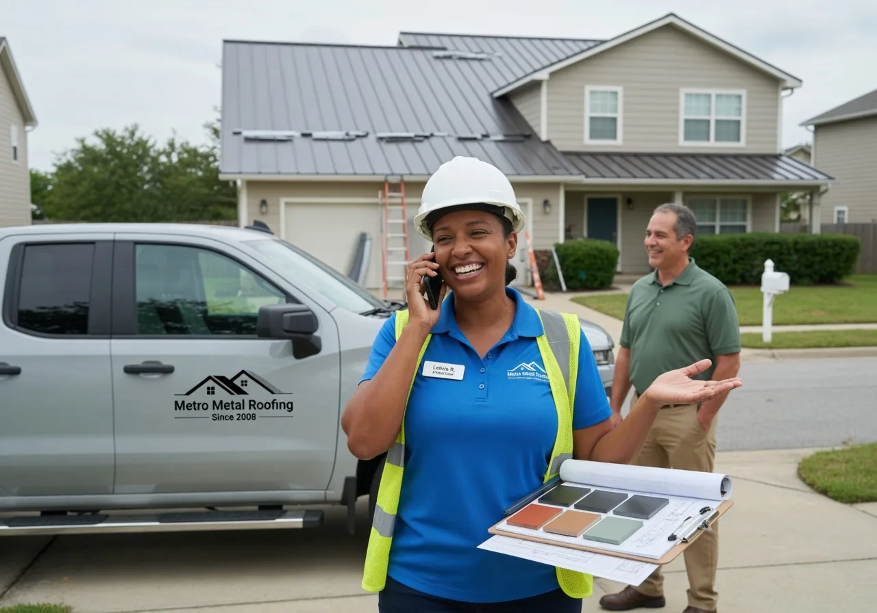 Metal Roofing Installation East Wareham, MA FAQs